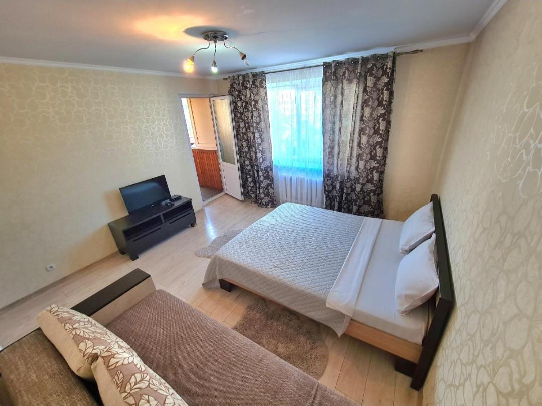 Apartamento Decebal 2 Chisináu Exterior foto